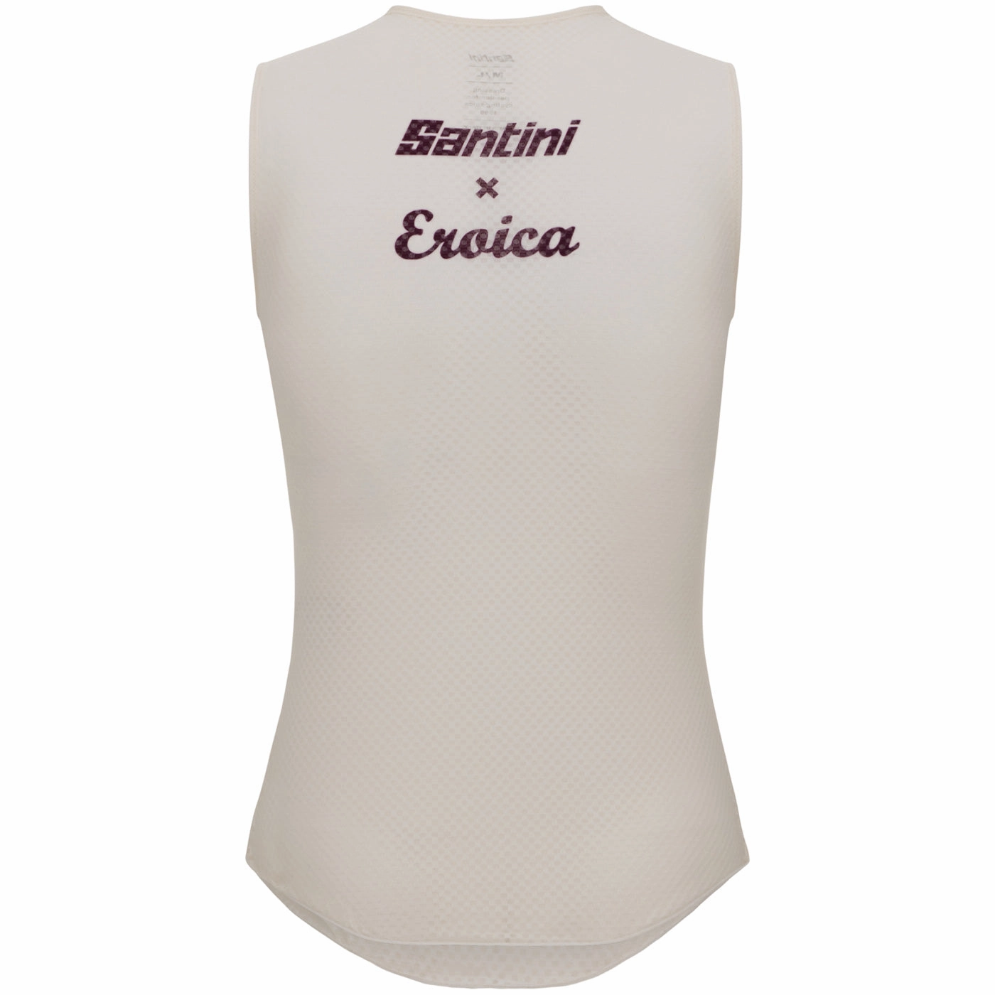 Santini Eroica Brina sleeveless base layer 