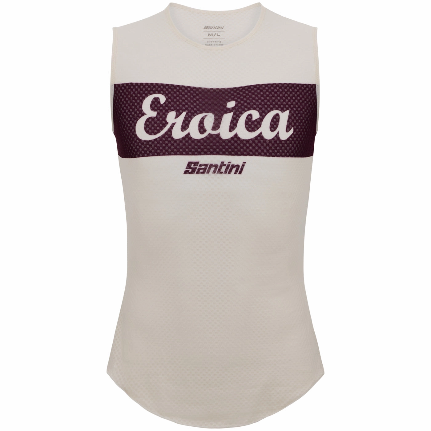 Santini Eroica Brina sleeveless base layer 