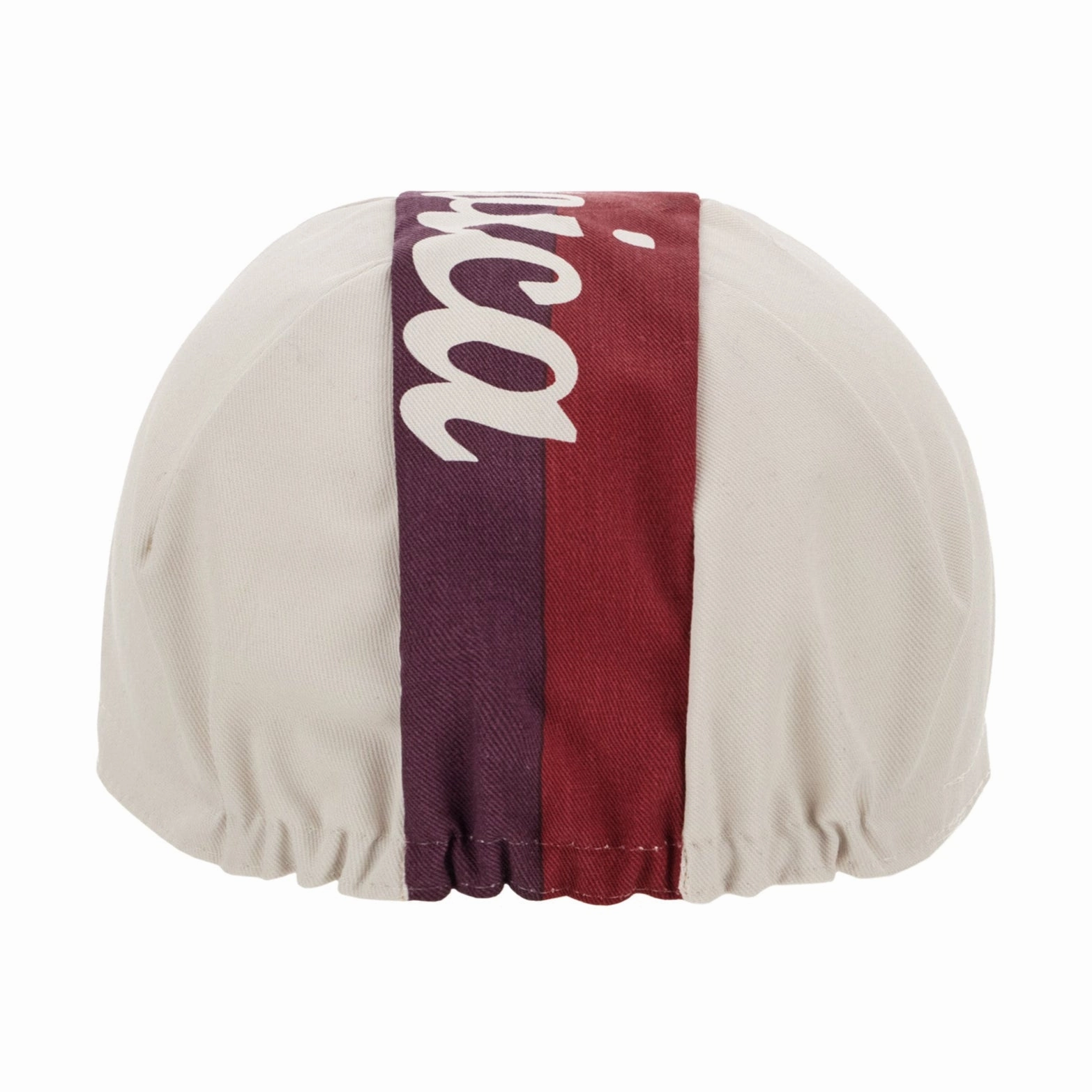 Santini Eroica Quiete cap - Bordeaux