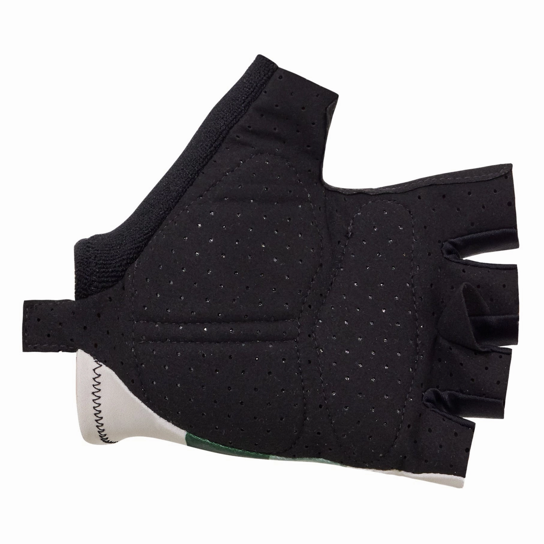 Santini Eroica Quiete gloves - Green