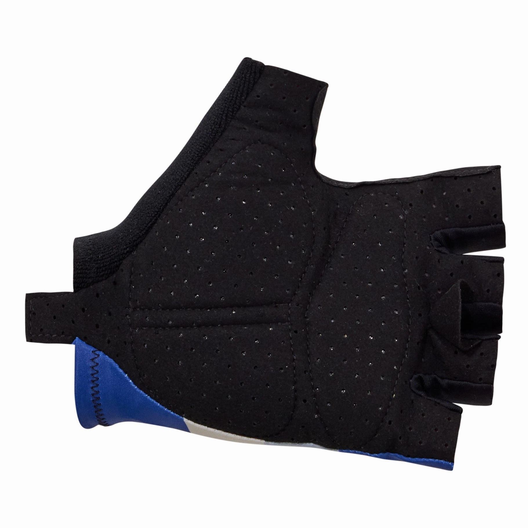Santini Eroica Quiete gloves - Light blue
