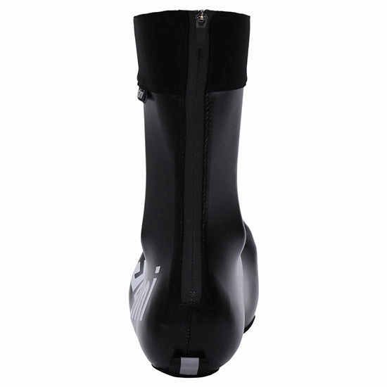 Santini Falco Aero Shoe Cover - Black