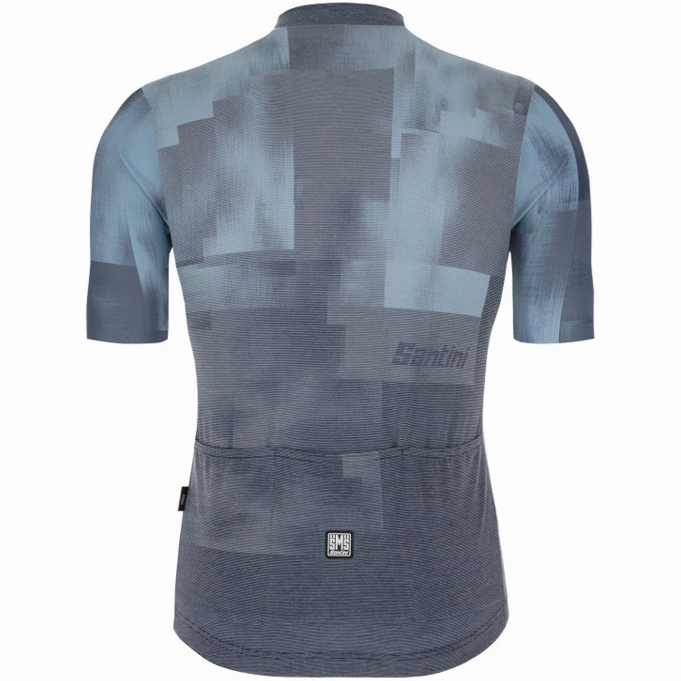 Santini Forza Indoor jersey - Blue