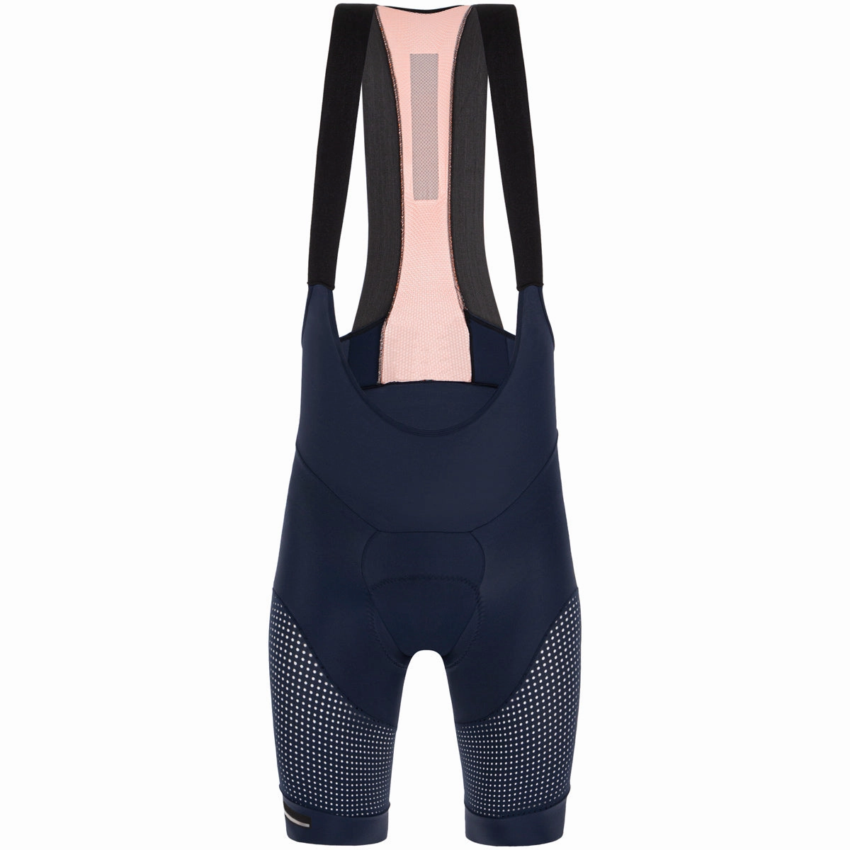 Santini Freccia bibshorts - Blue
