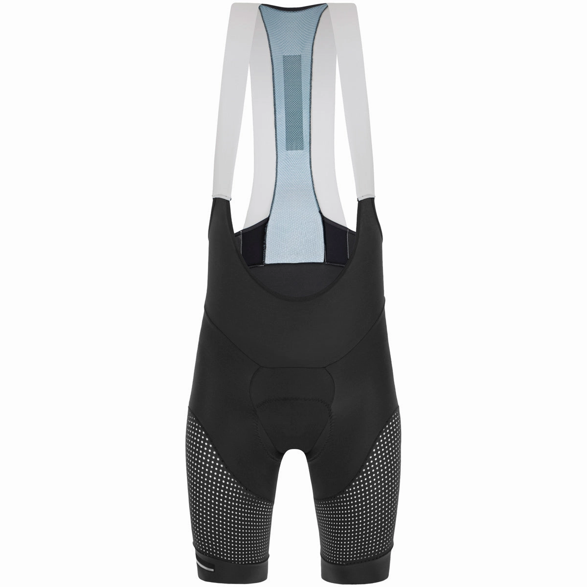 Santini Freccia bibshorts - Grigio