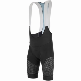 Santini Freccia bibshorts - Grigio