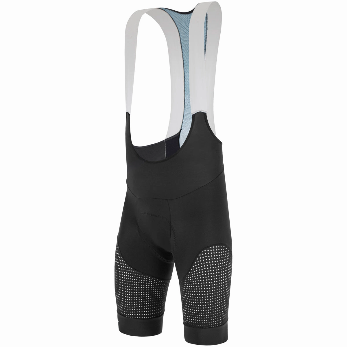 Santini Freccia bibshorts - Grigio