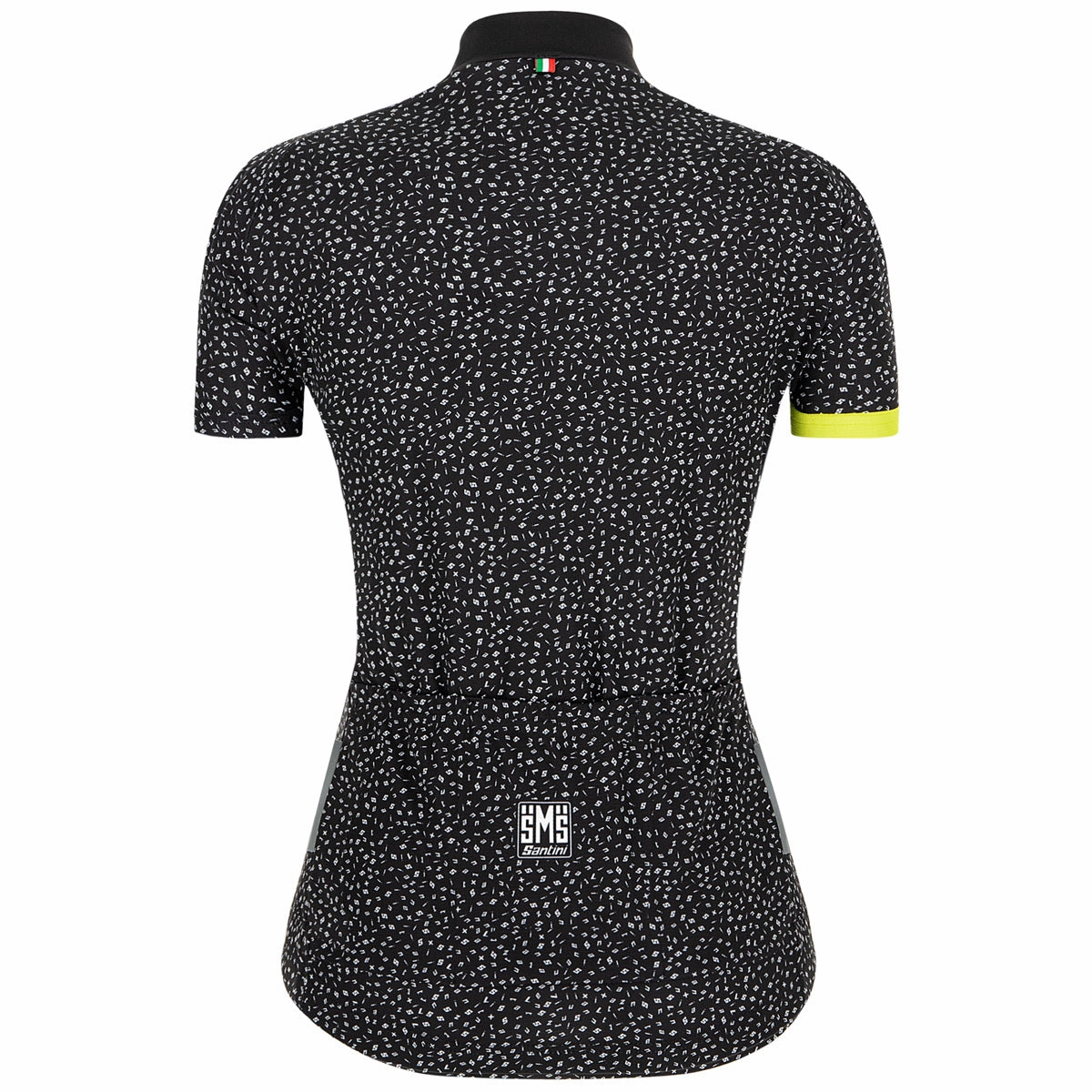 Santini Giada Hip women jersey - Black