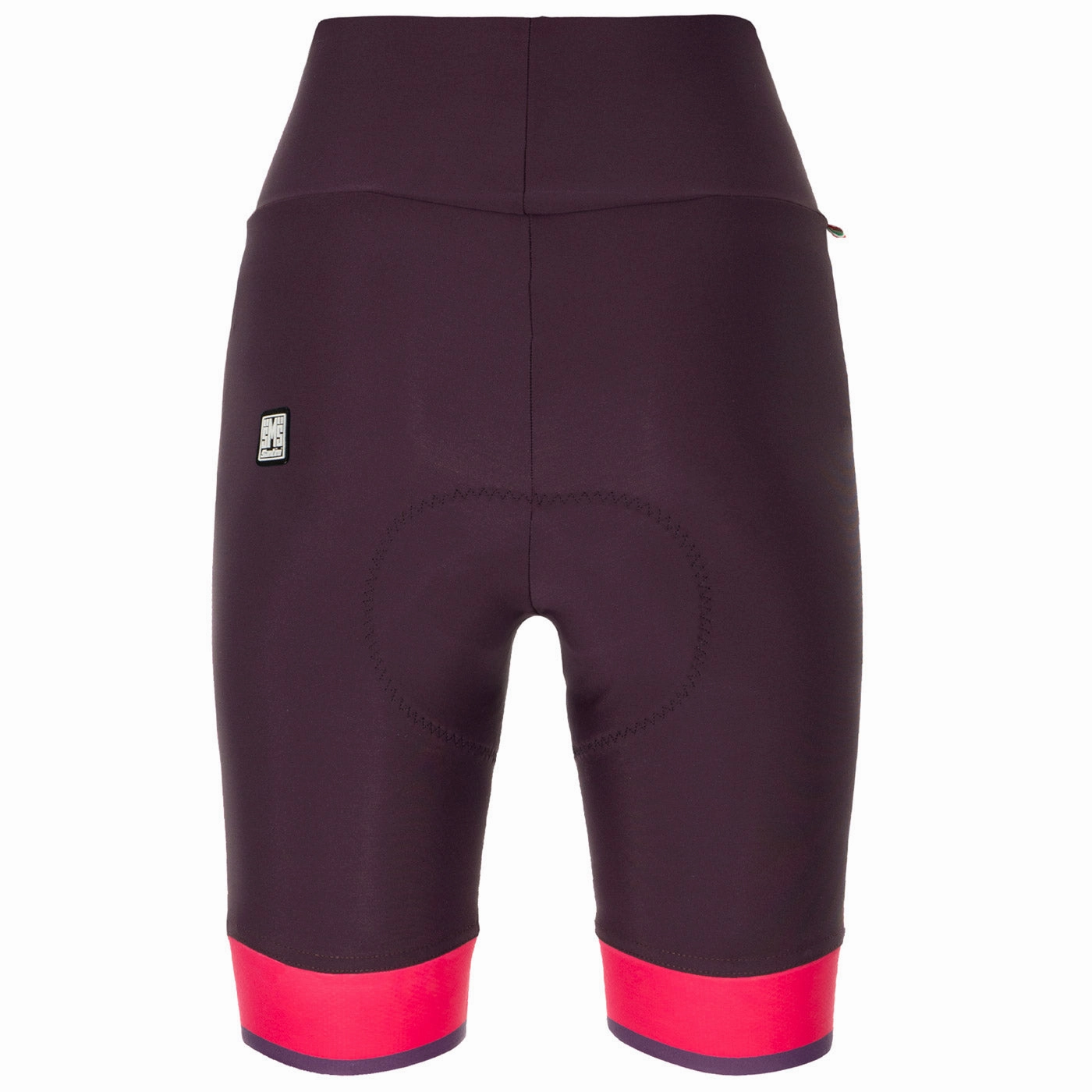 Santini Giada Lux woman short - Violet
