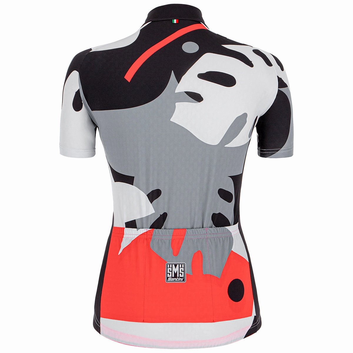 Santini Giada Maui women jersey - Black