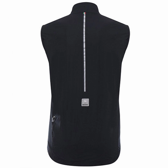 Santini Guard 3.0 vest - Black