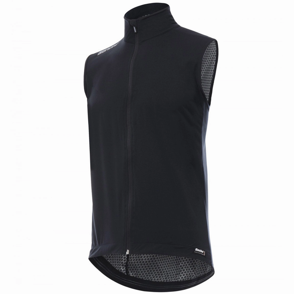 Santini Guard 3.0 vest - Black