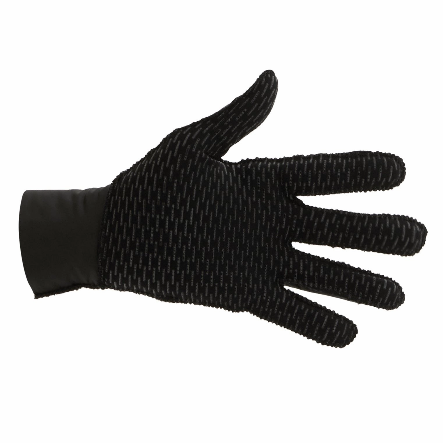 Santini Guard gloves - Black