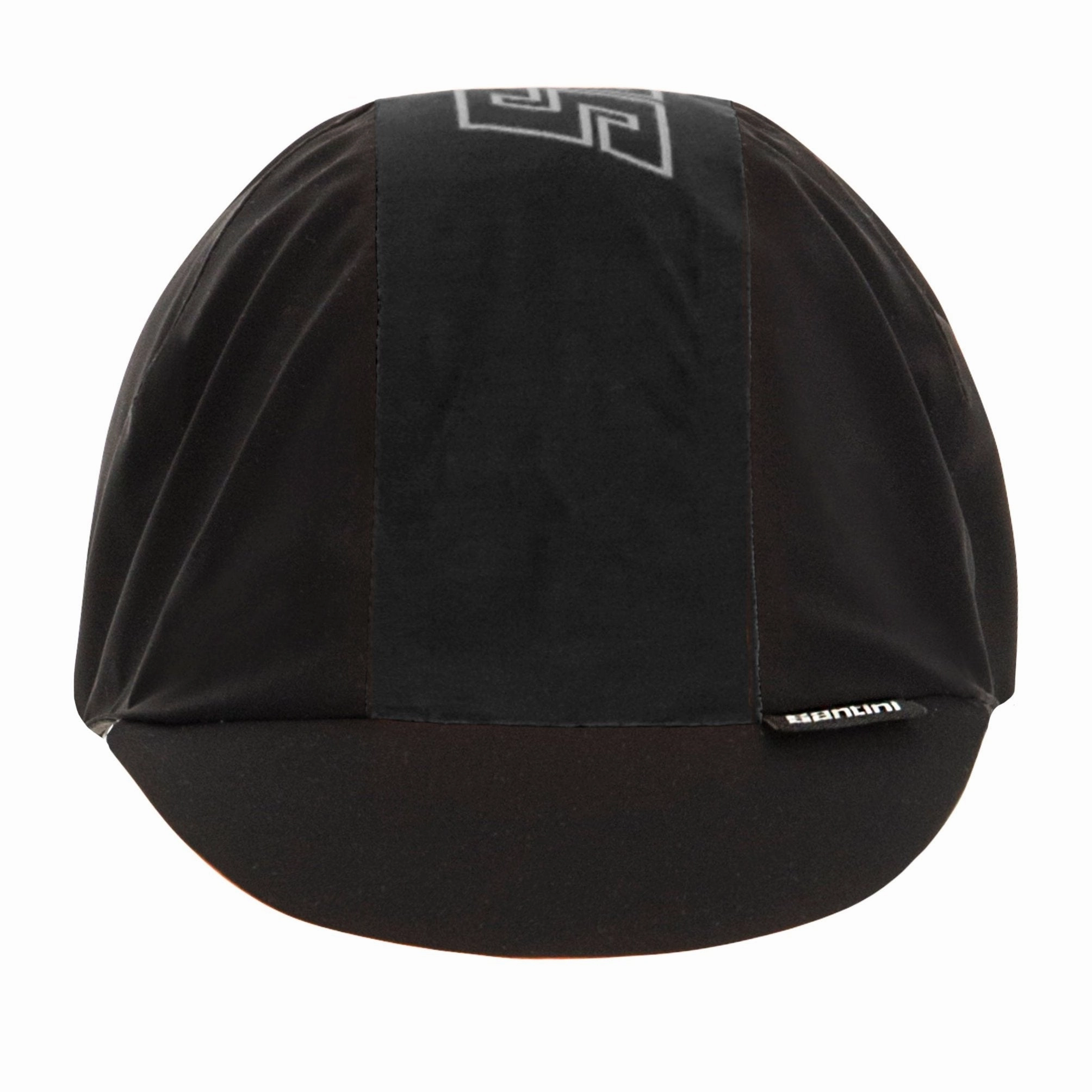 Santini Guard Mercurio cycling cap - Black