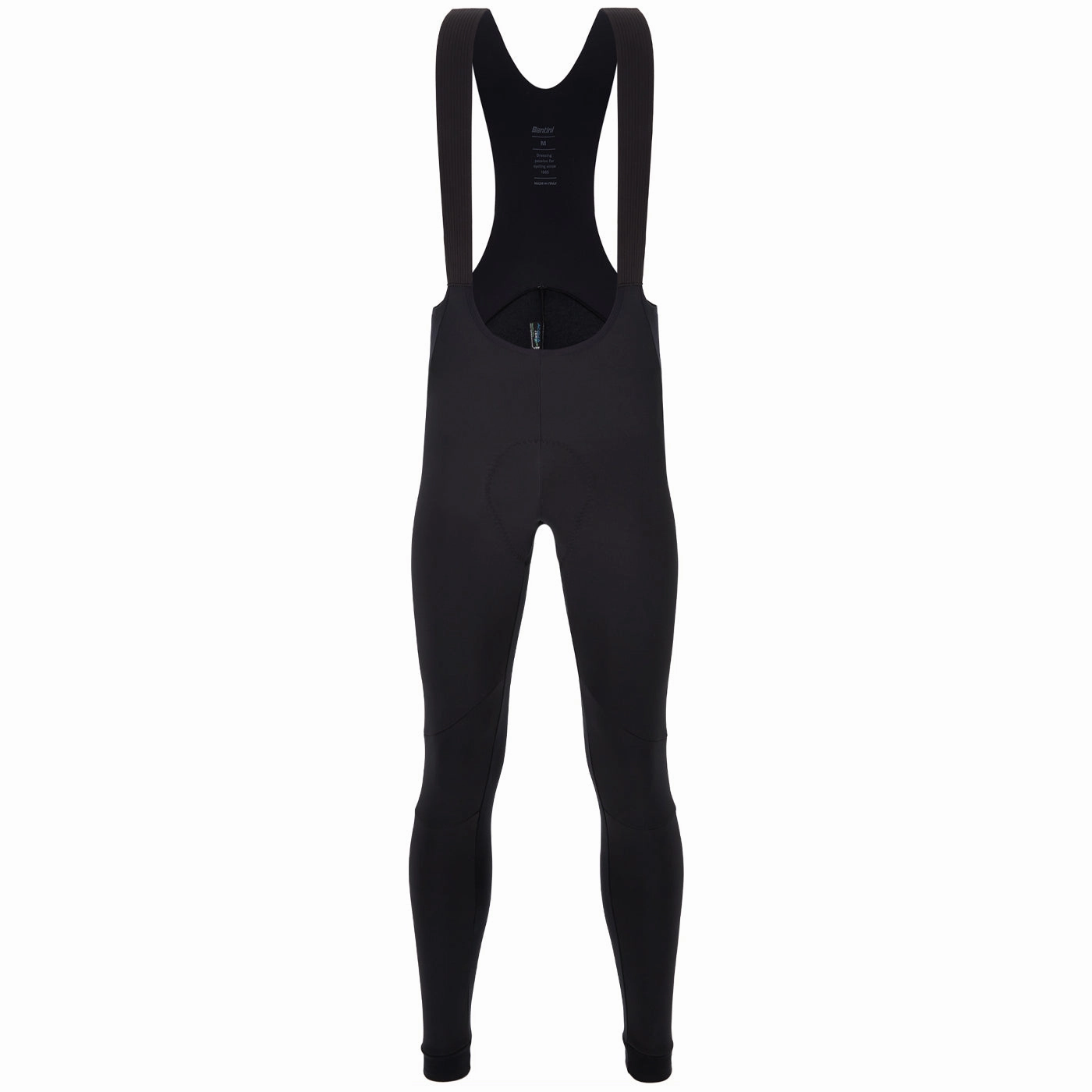 Santini Guard Nimbus bibtight - Black