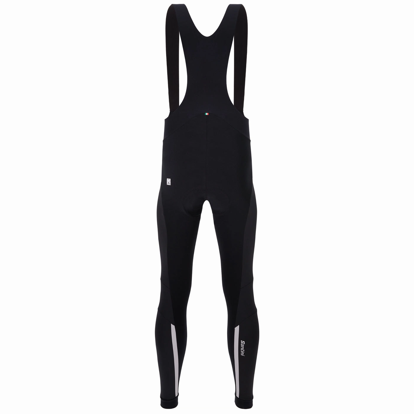 Santini Guard Nimbus bibtight - Black