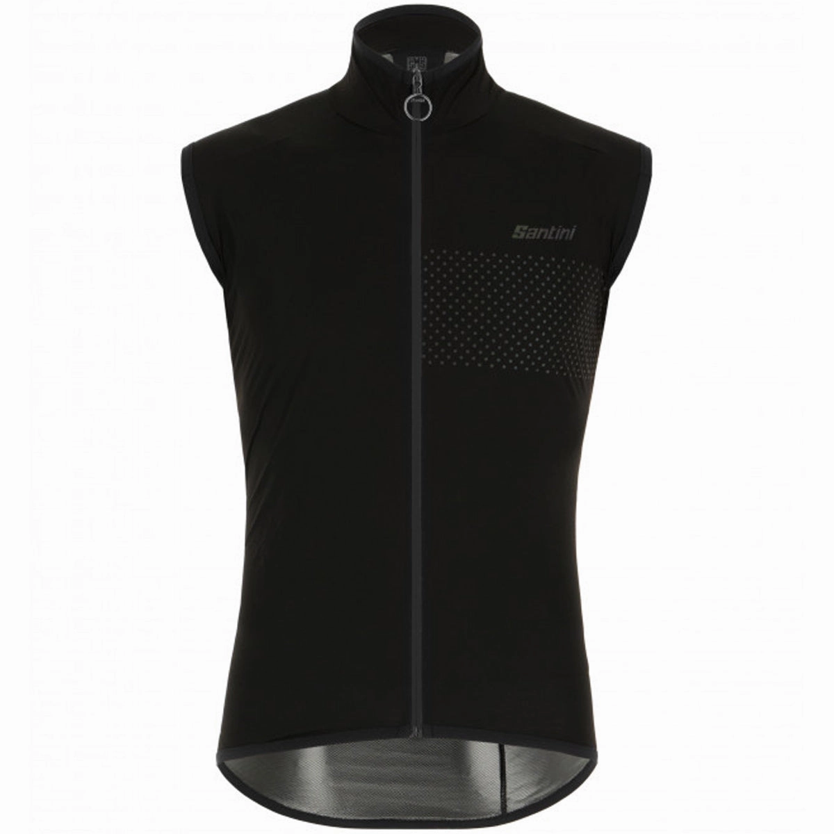 Santini Guard Nimbus vest - Black