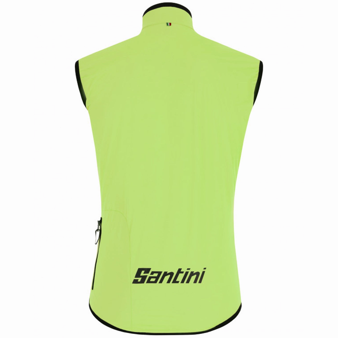 Santini Guard Nimbus vest - Green