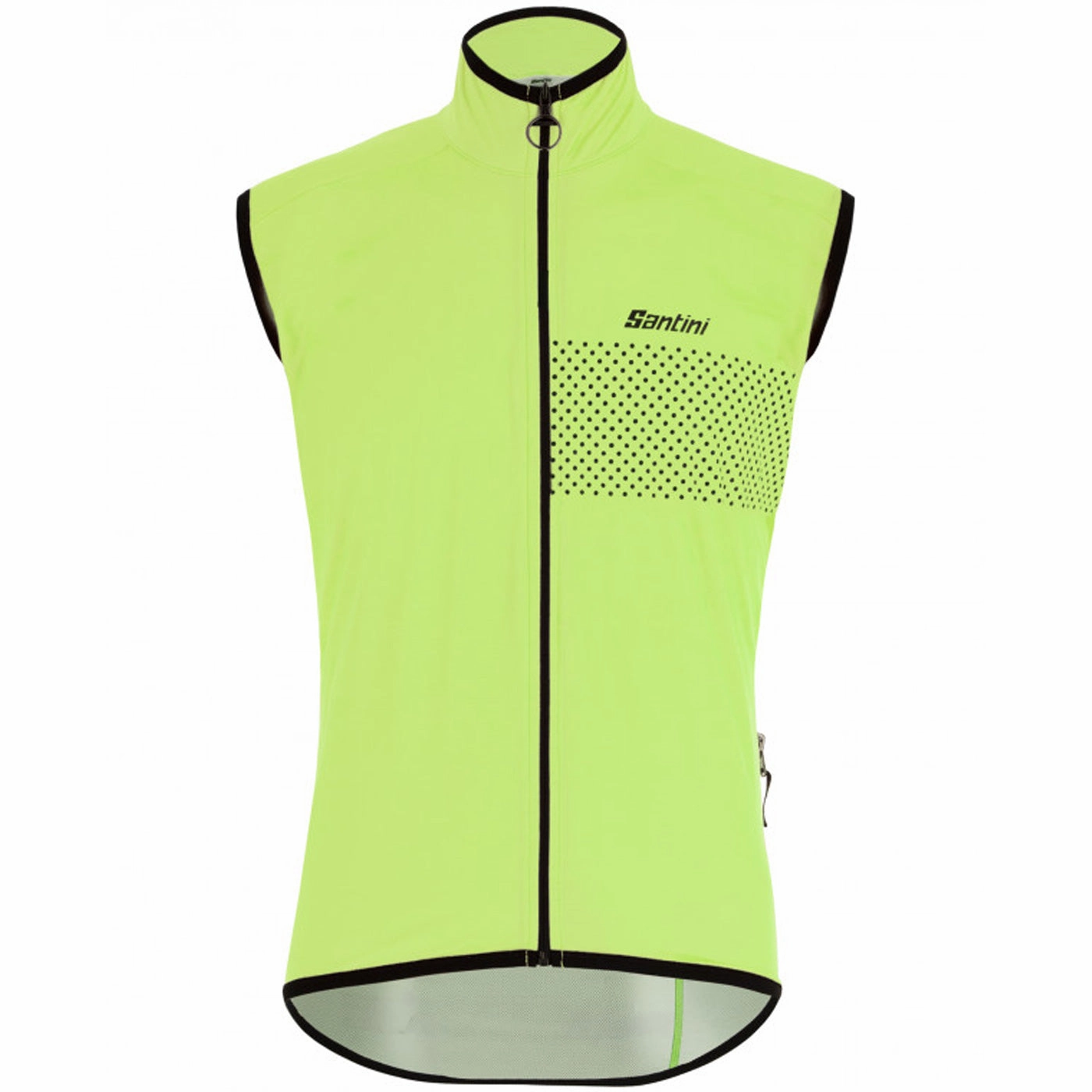 Santini Guard Nimbus vest - Green