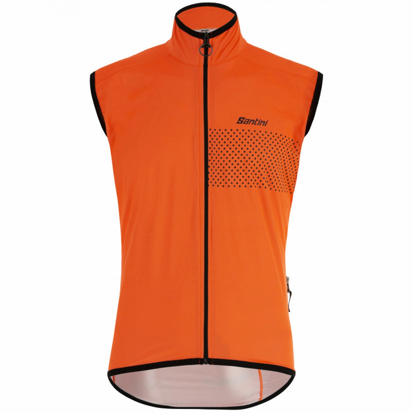 Santini Guard Nimbus vest - Orange