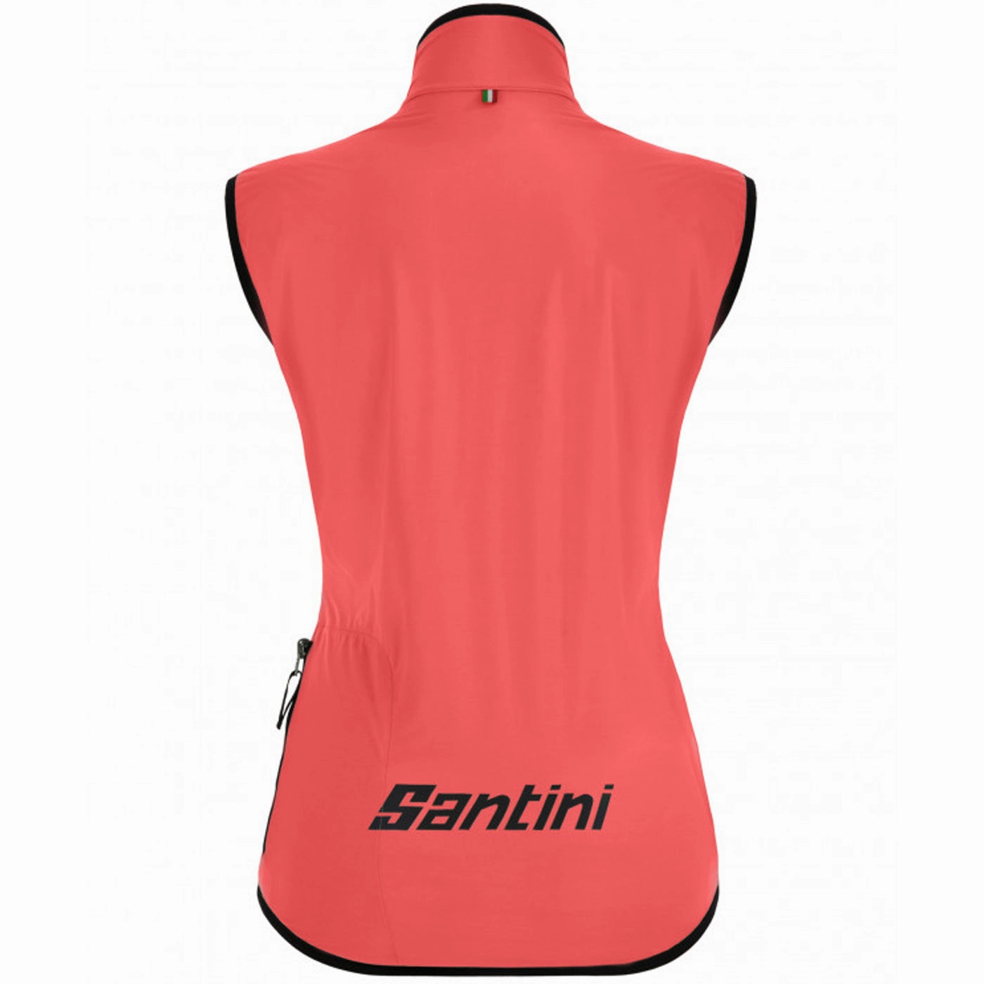 Santini Guard Nimbus women vest - Pink