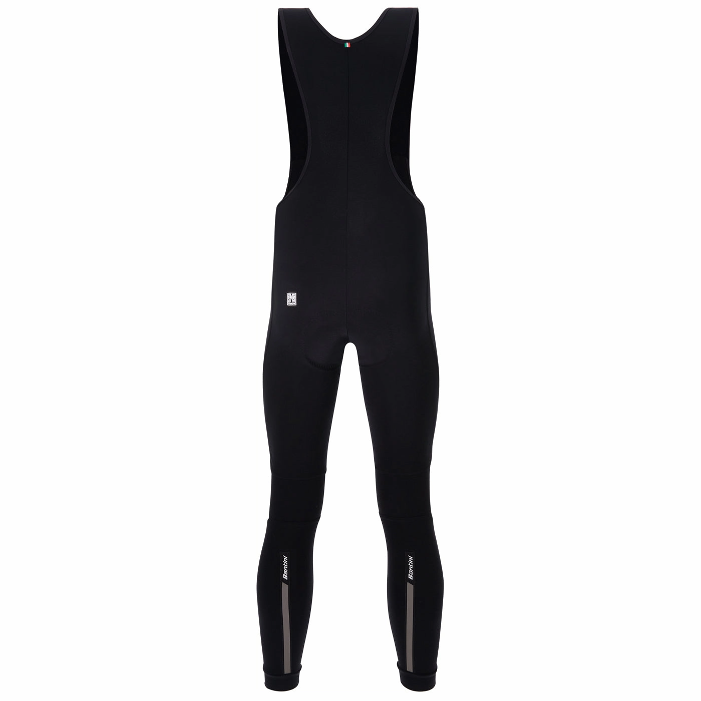 Santini Guard Prime bibtight - Black