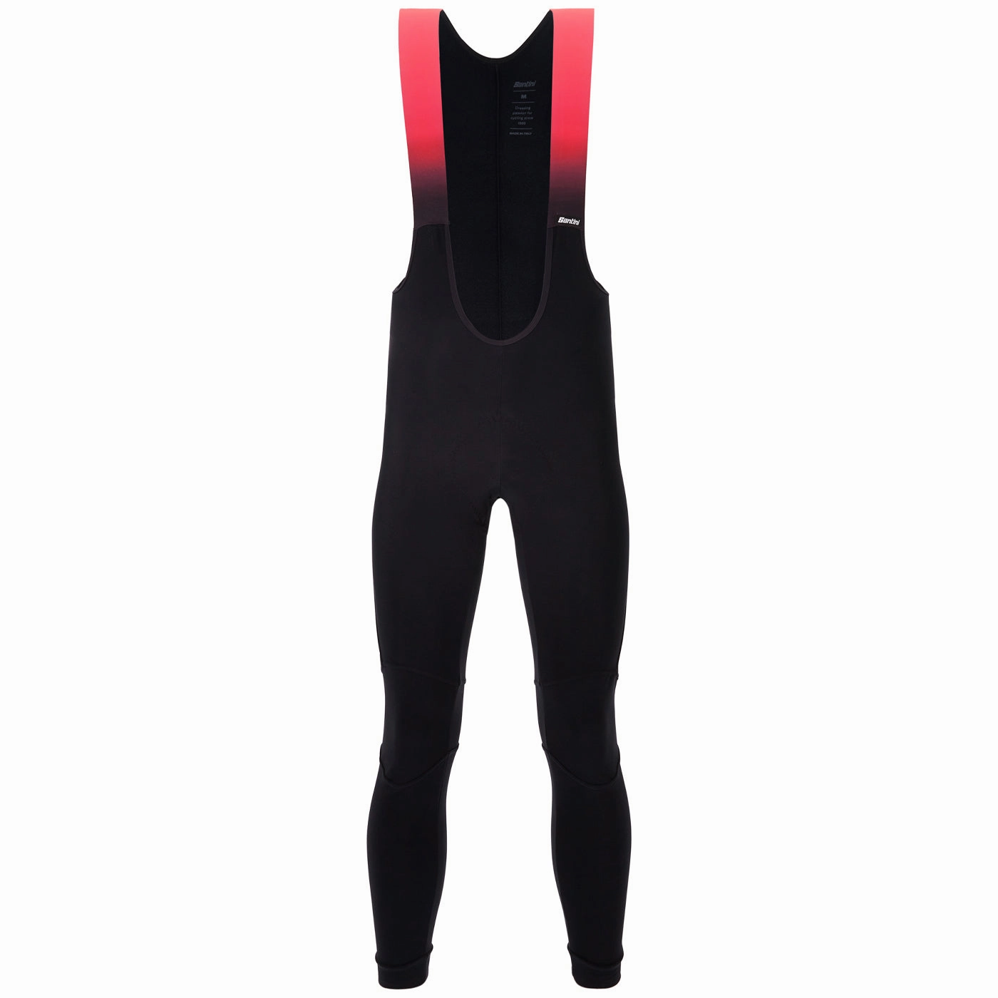 Santini Guard Prime bibtight - Black