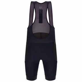 Santini Hivis bib short - Black