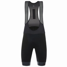 Santini Impact bib shorts - Black