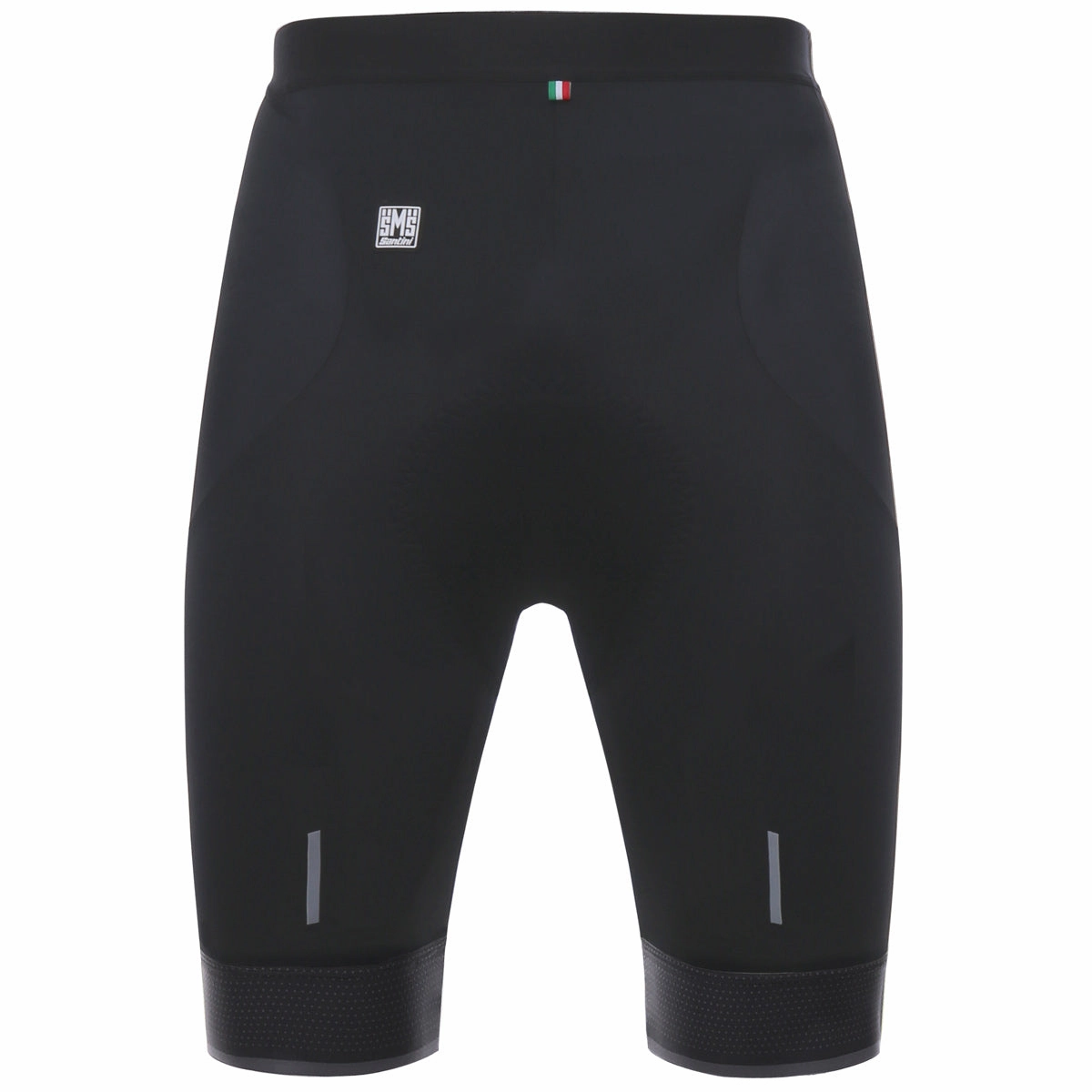 Santini Karma Delta shorts - Black