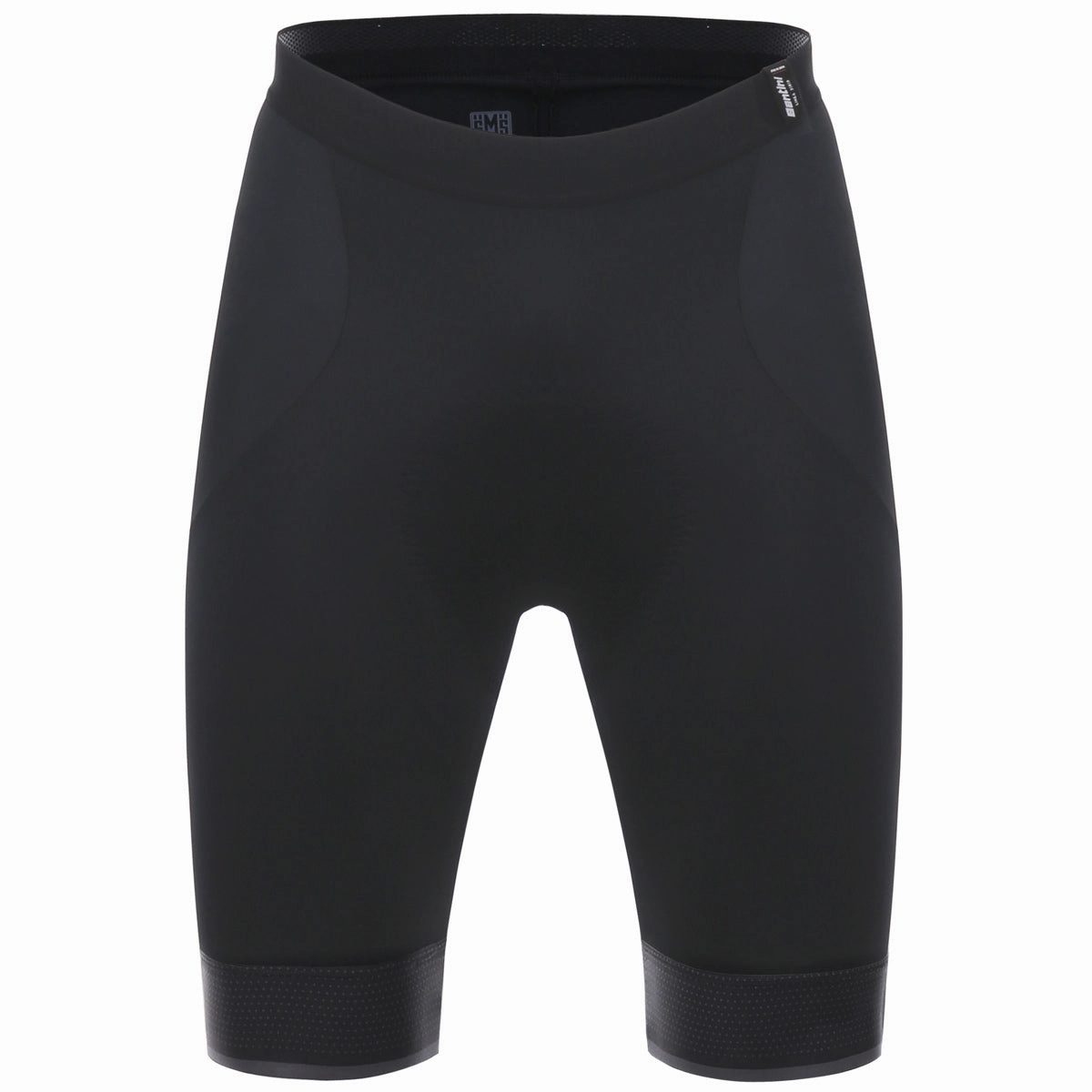 Santini Karma Delta shorts - Black