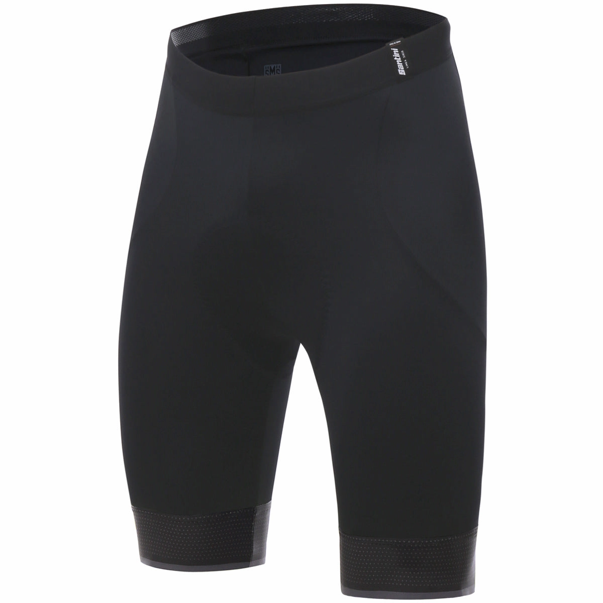 Santini Karma Delta shorts - Black