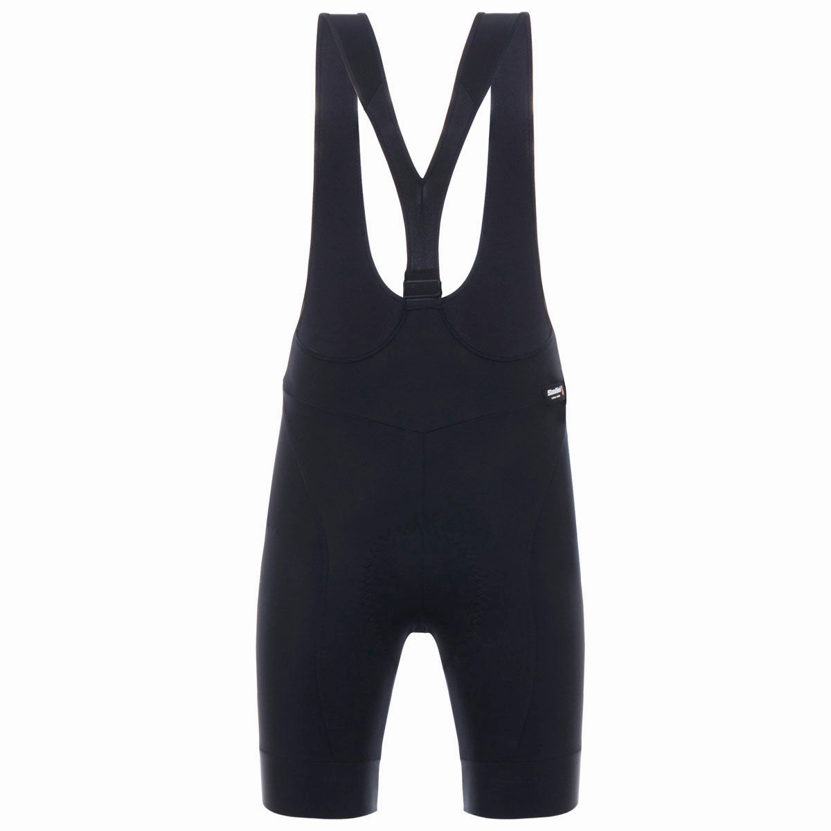 Santini Legend women bib shorts - Black