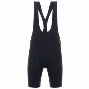 Santini Legend women bib shorts - Black