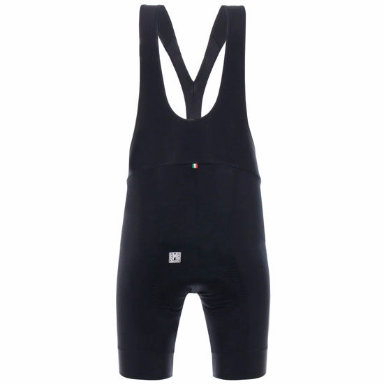 Santini Legend women bib shorts - Black