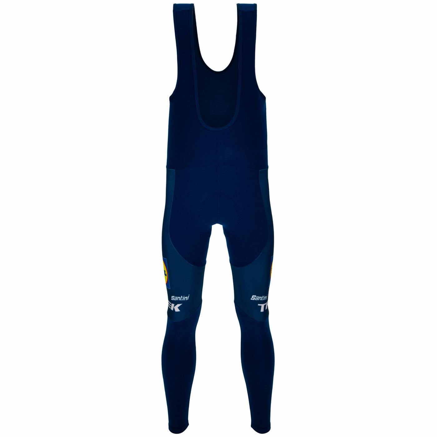 Santini Lidl Trek 2024 bibtight