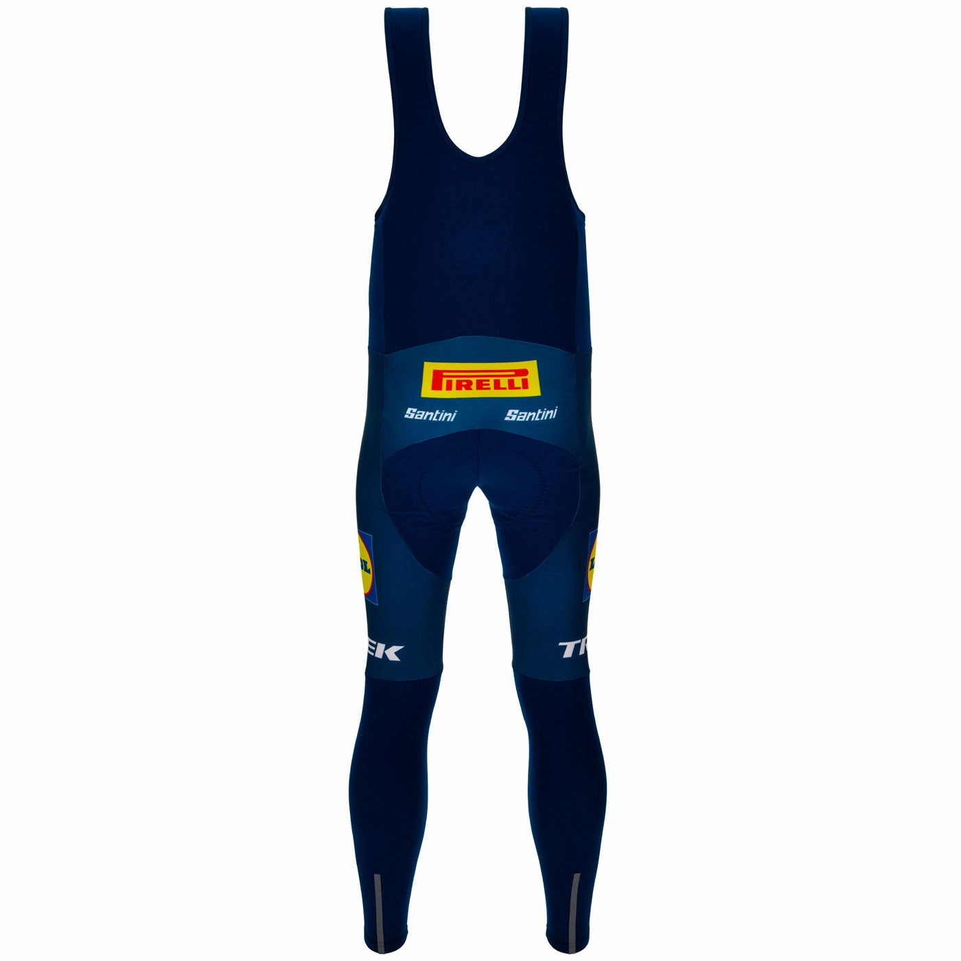 Santini Lidl Trek 2024 bibtight