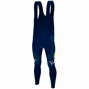 Santini Lidl Trek 2024 bibtight