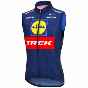 Santini Lidl Trek 2024 vest