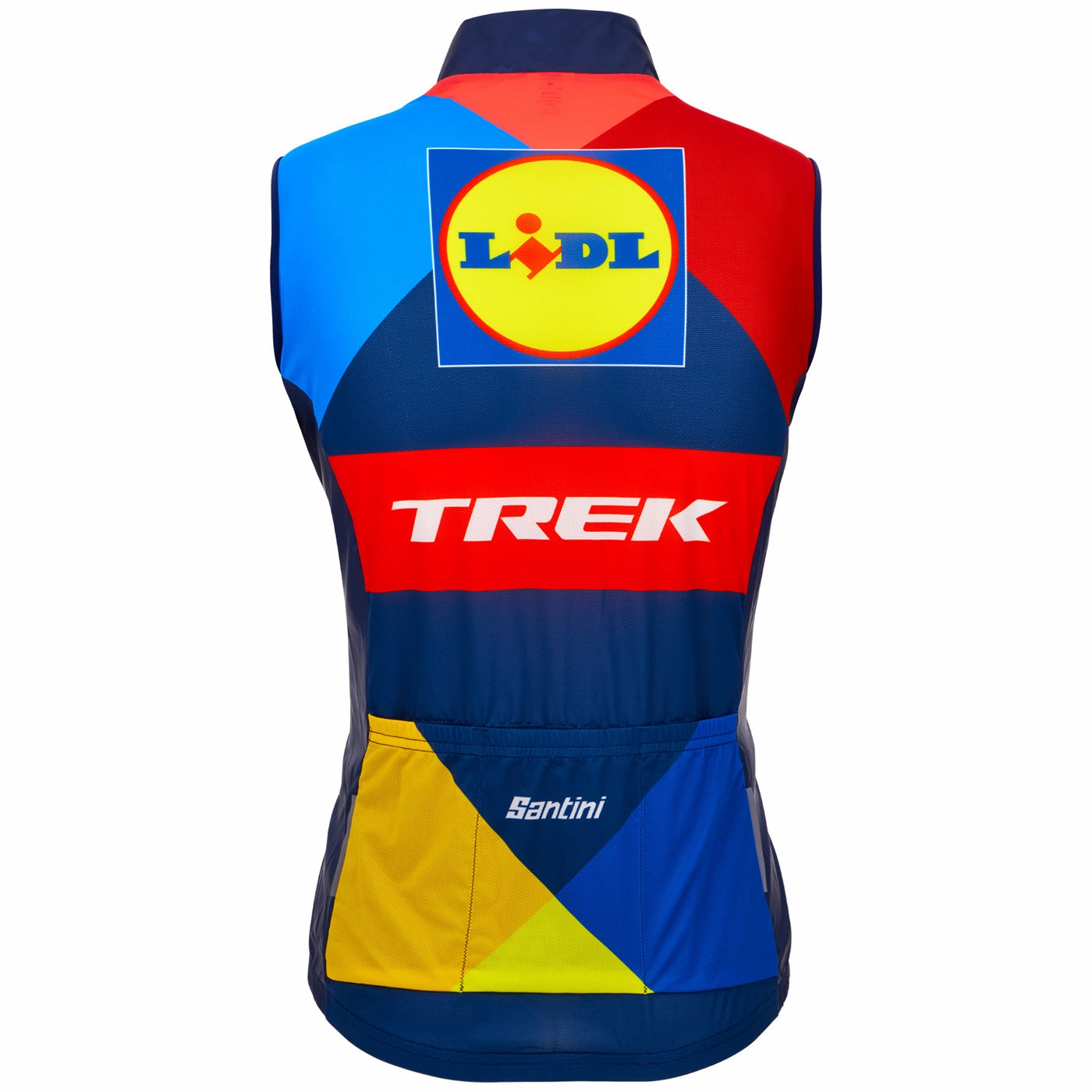 Santini Lidl Trek 2024 vest