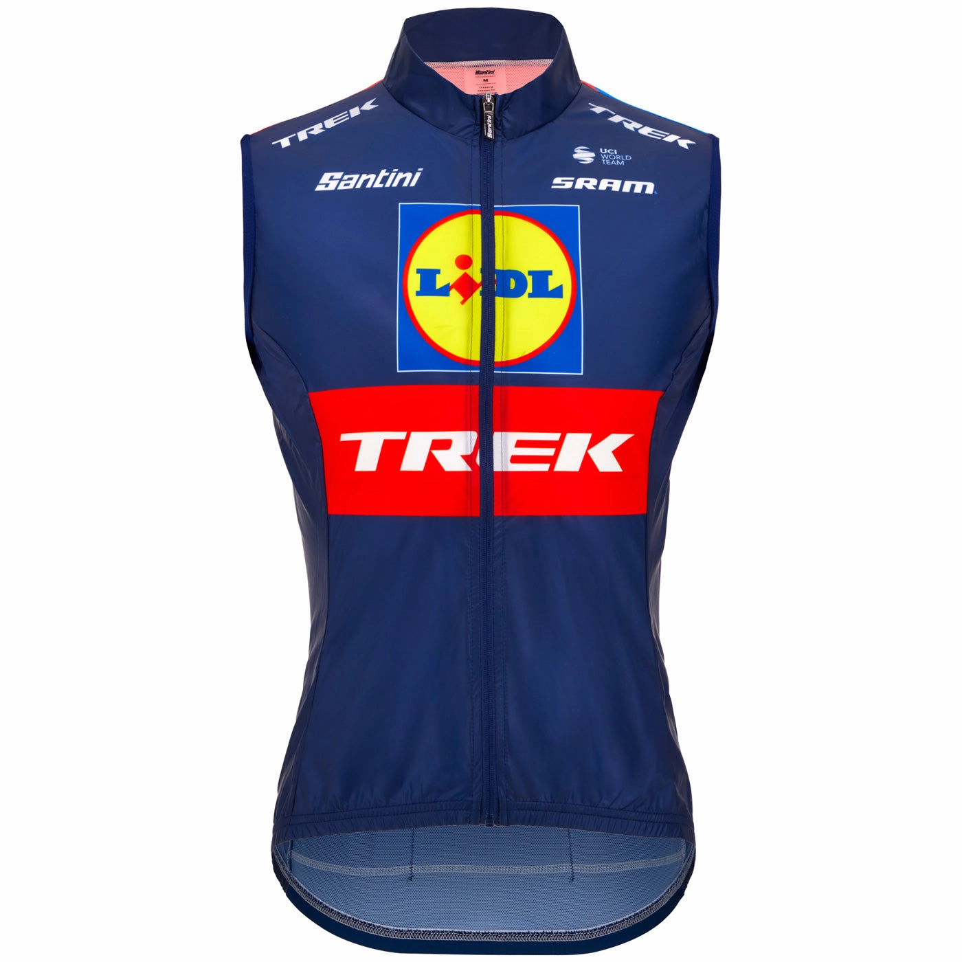 Santini Lidl Trek 2024 vest