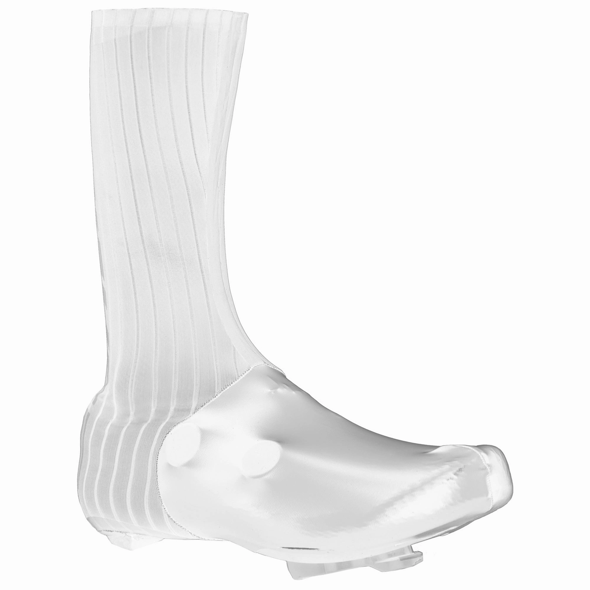 Santini MADSS Shoe Cover - White