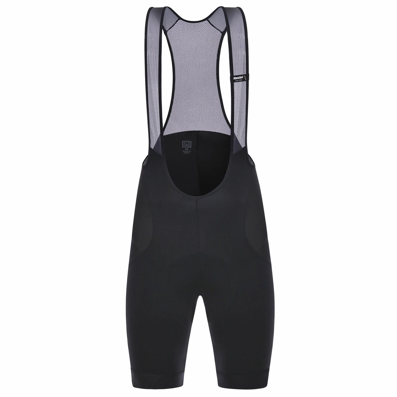 Santini Mago 2.0 bib shorts - Black
