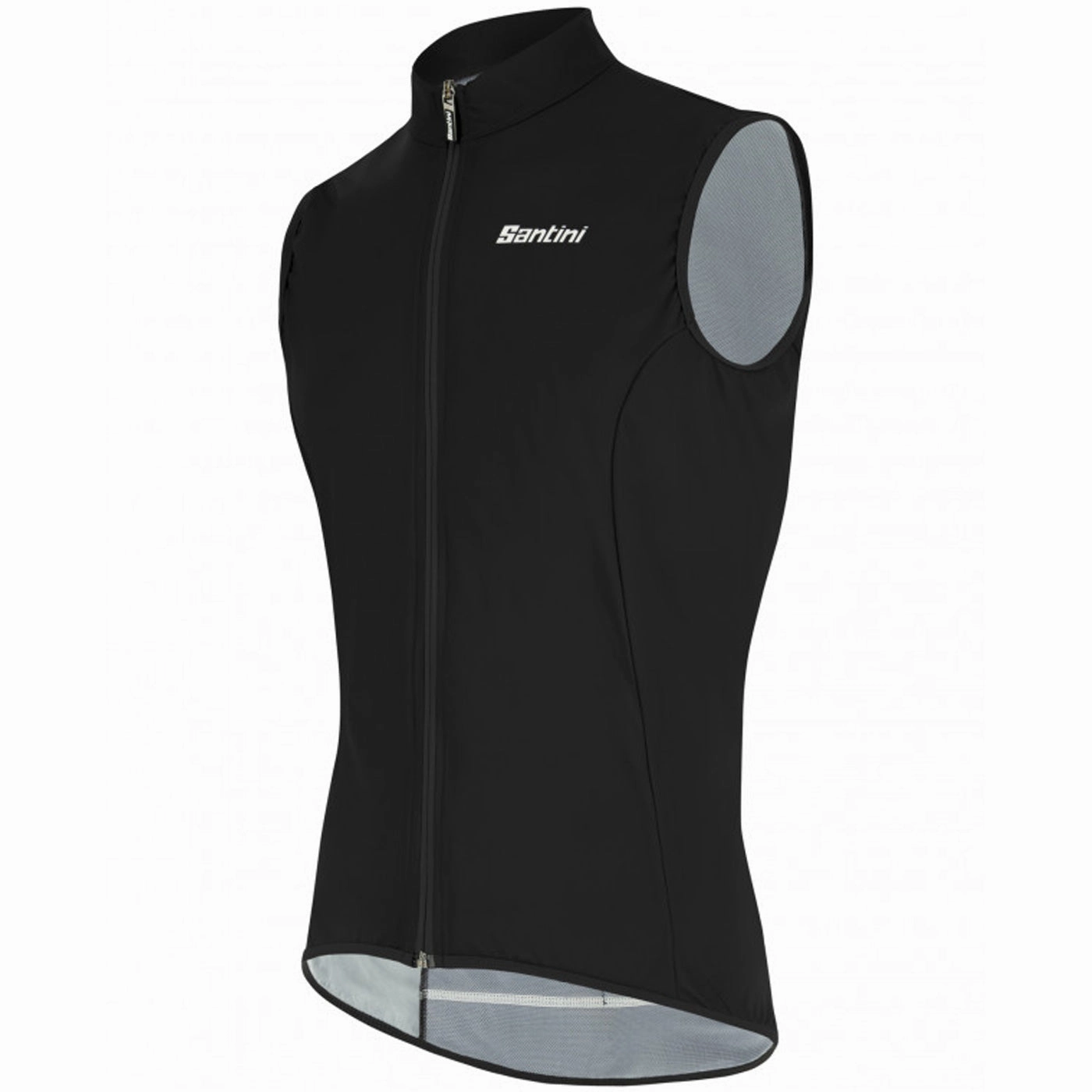 Santini Nebula Puro vest - Black