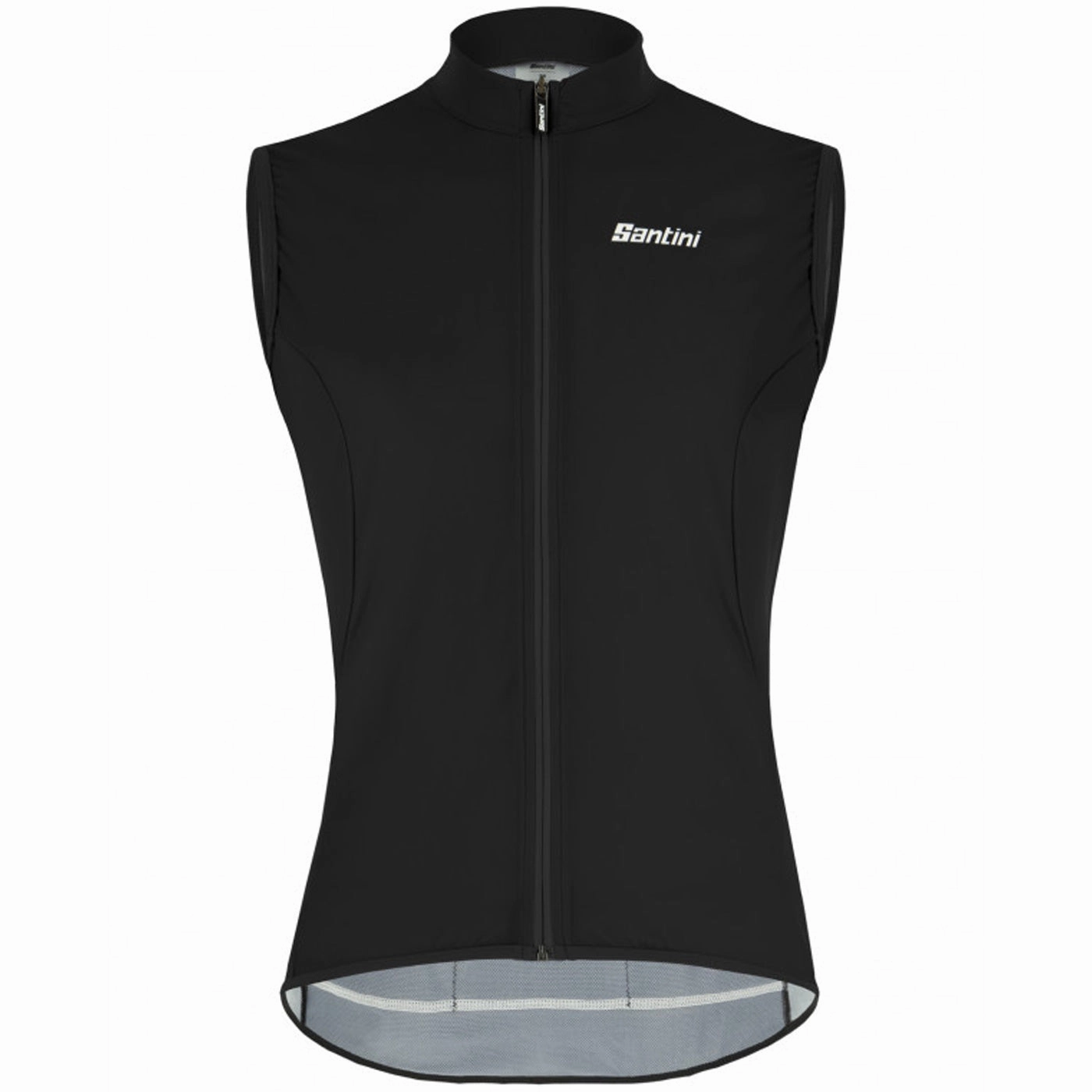Santini Nebula Puro vest - Black
