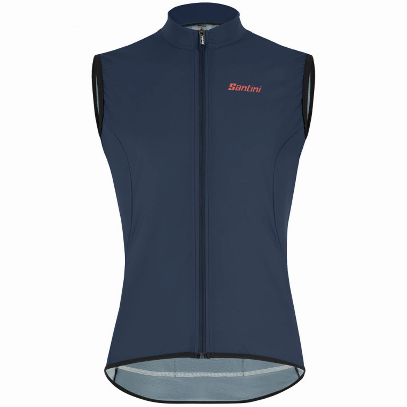 Santini Nebula Puro vest - Blue