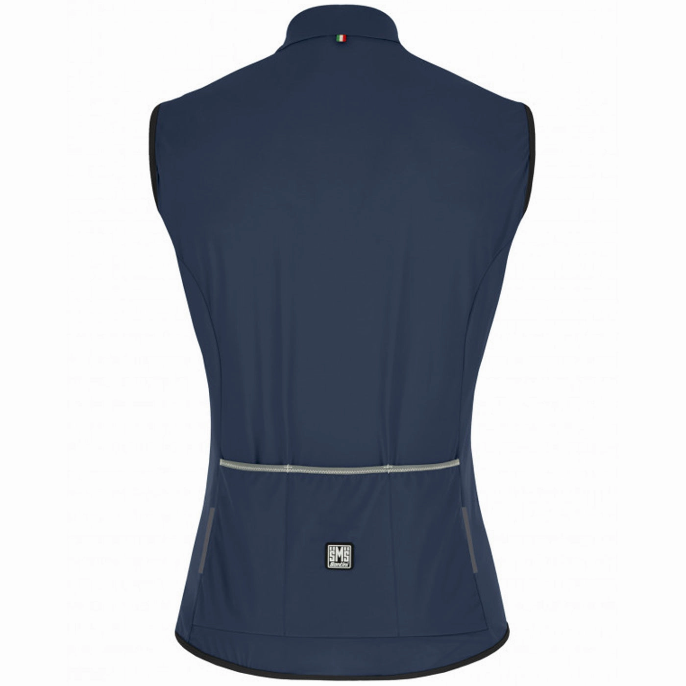 Santini Nebula Puro vest - Blue