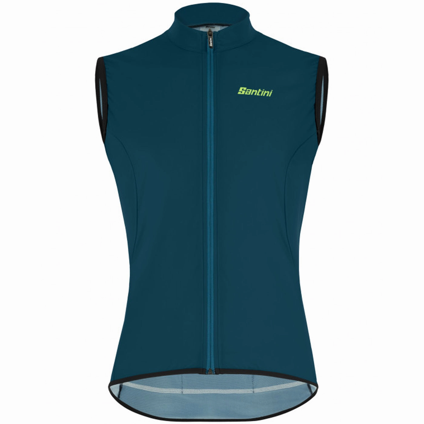 Santini Nebula Puro vest - Green