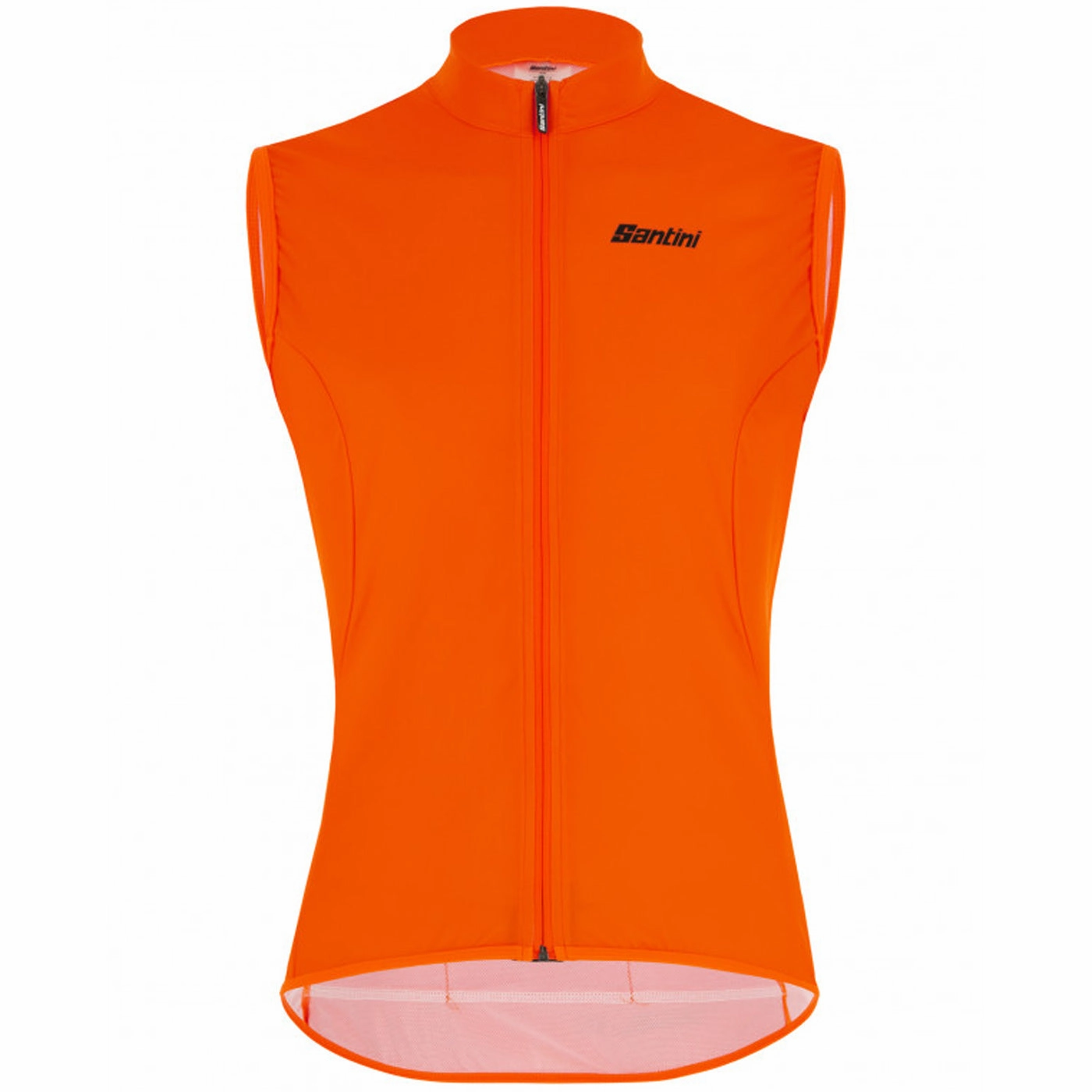 Santini Nebula Puro vest - Orange