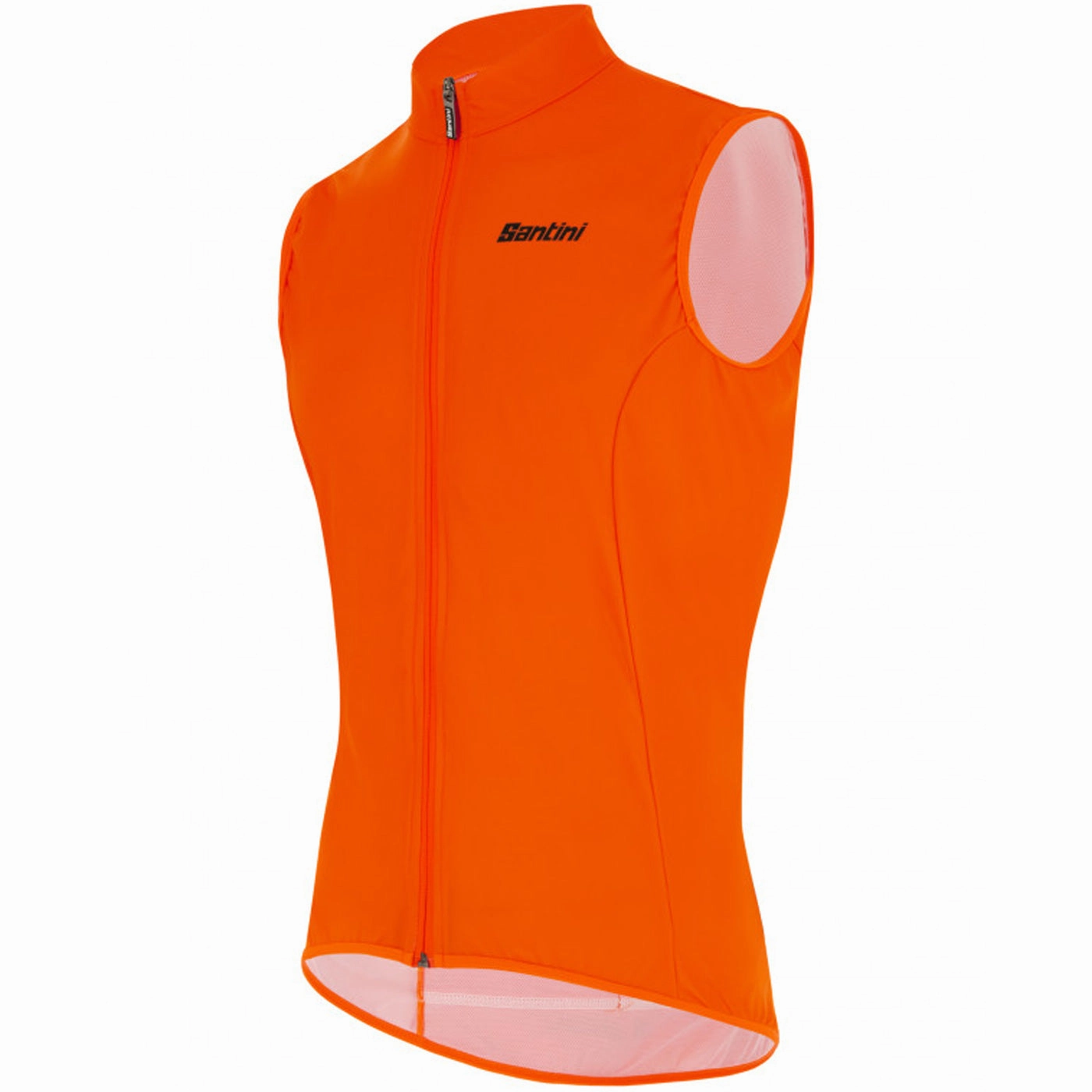 Santini Nebula Puro vest - Orange